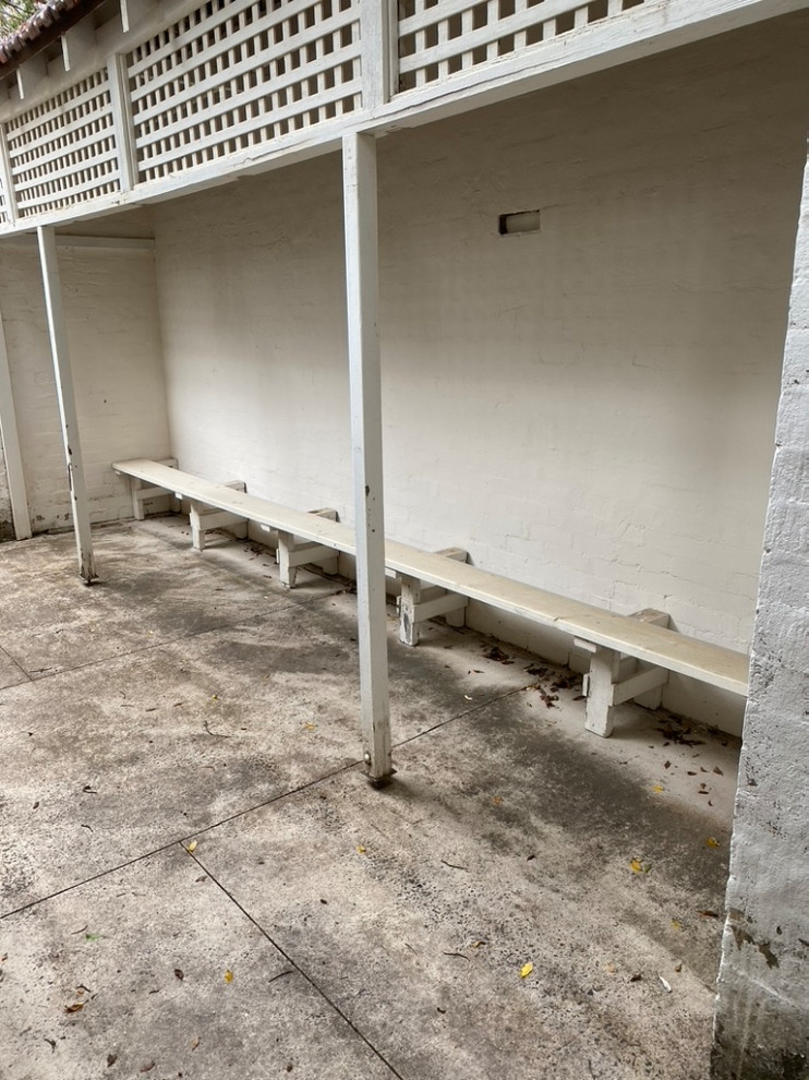 Nielson Park Amenities Block