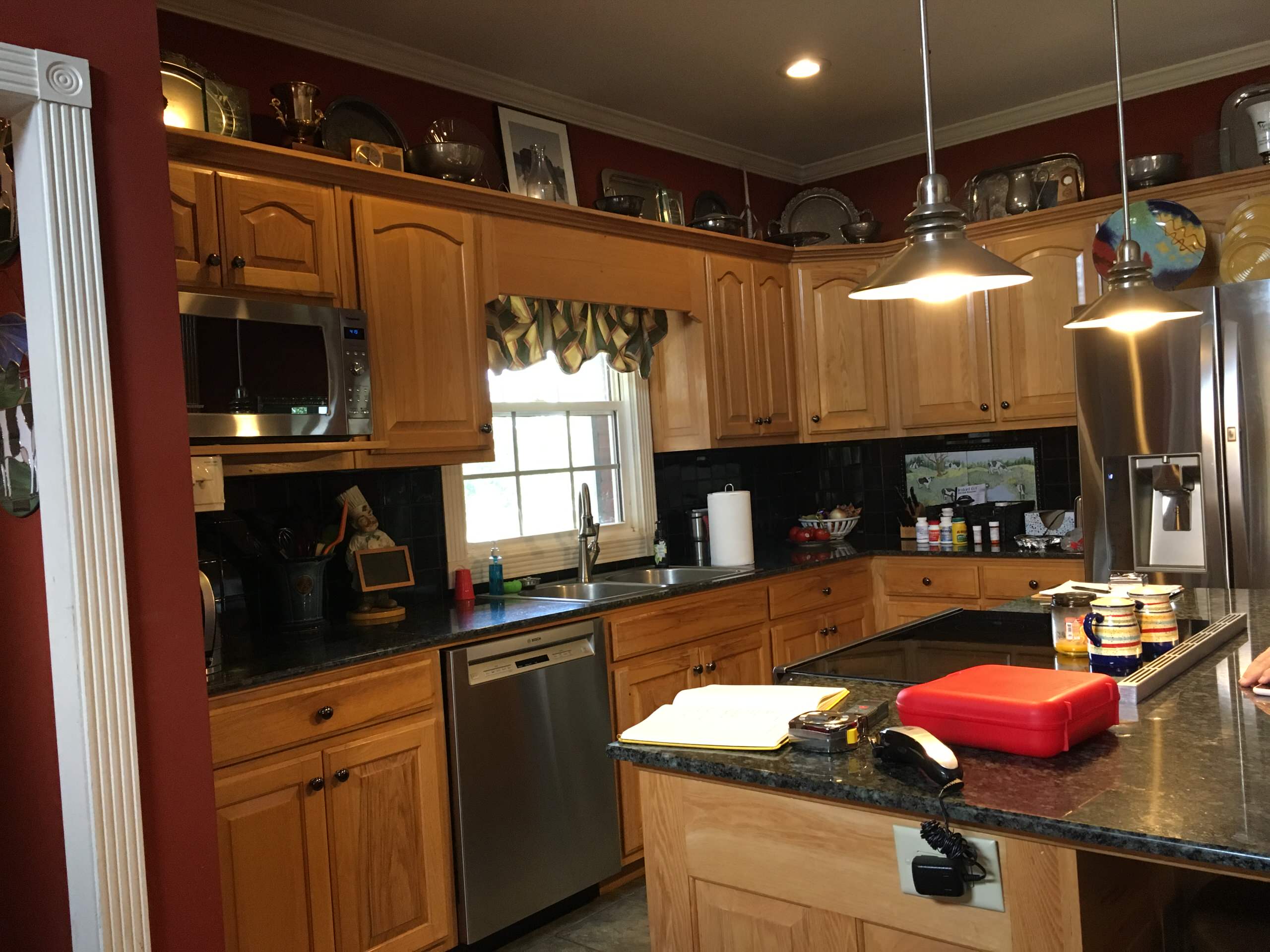 Lula Kitchen & Butler's Pantry