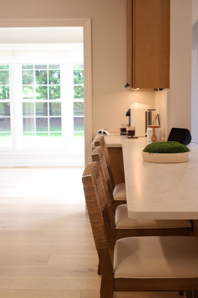 Blue Residence - Kitchen
