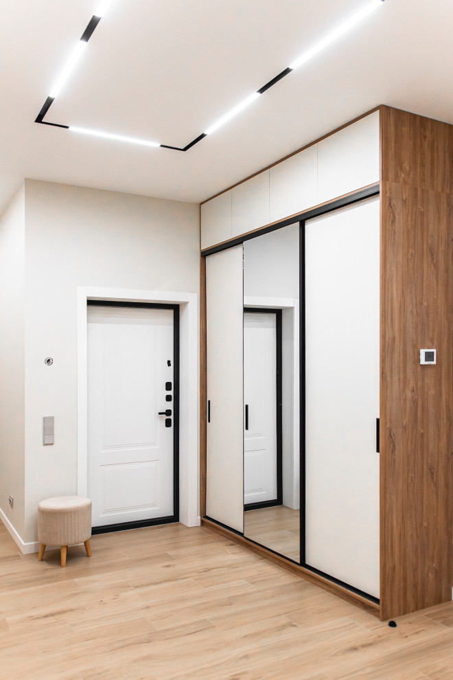 Фото реализованного проекта квартиры г.Пятигорск, ул. Железнодорожная