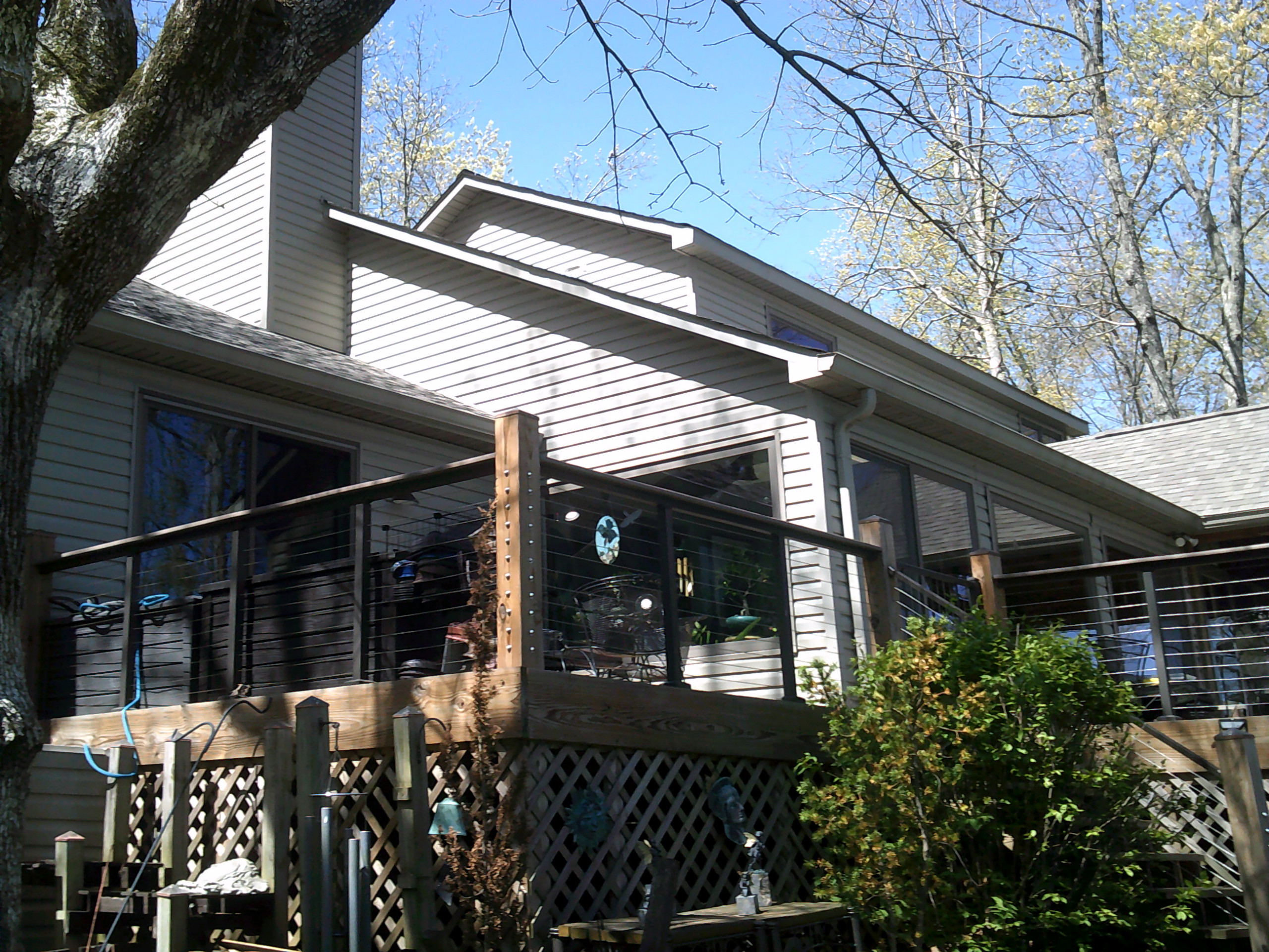 116 Canterbury Drive Addition