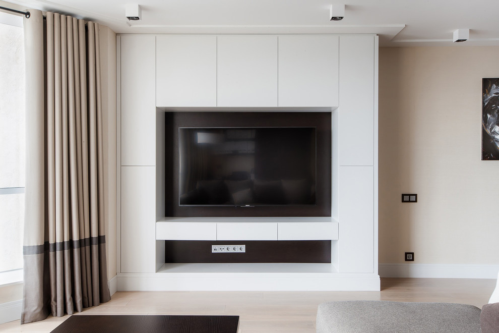 Квартира в современном стиле