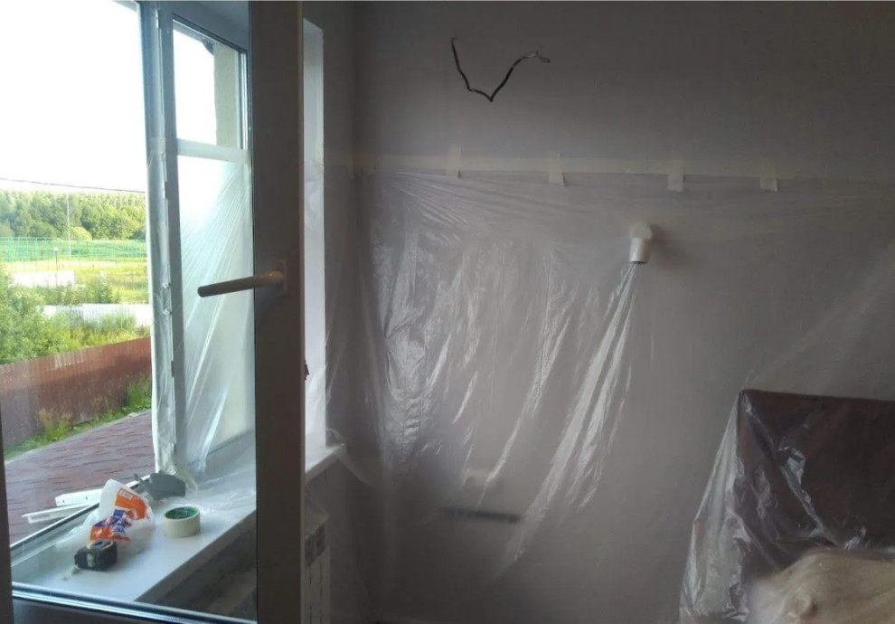 Наши примеры дизайнерского ремонта