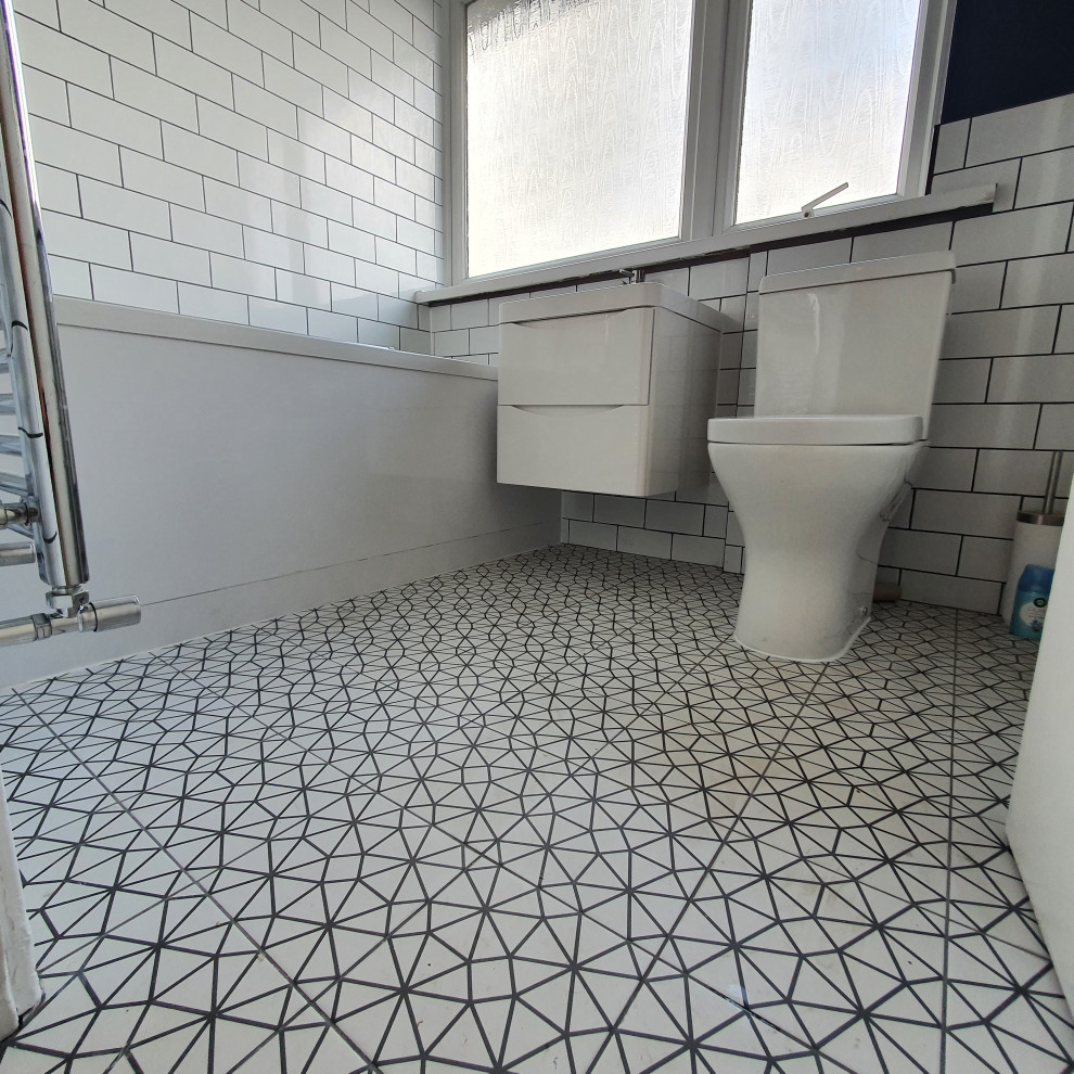 Bathroom renovation