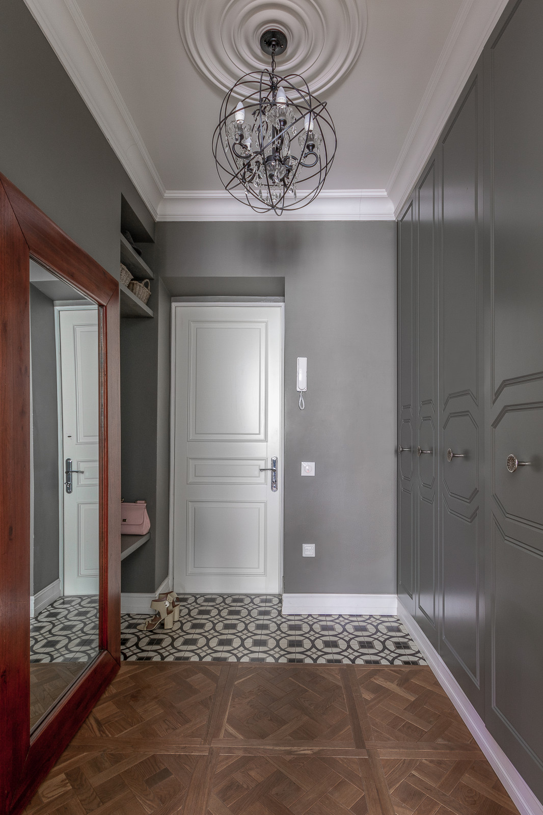 Квартира на Басманной