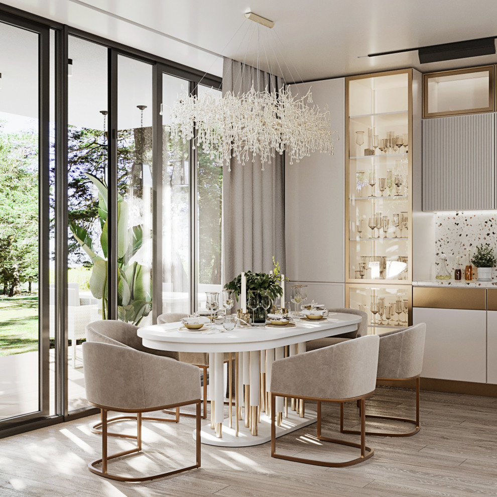 Частный дом