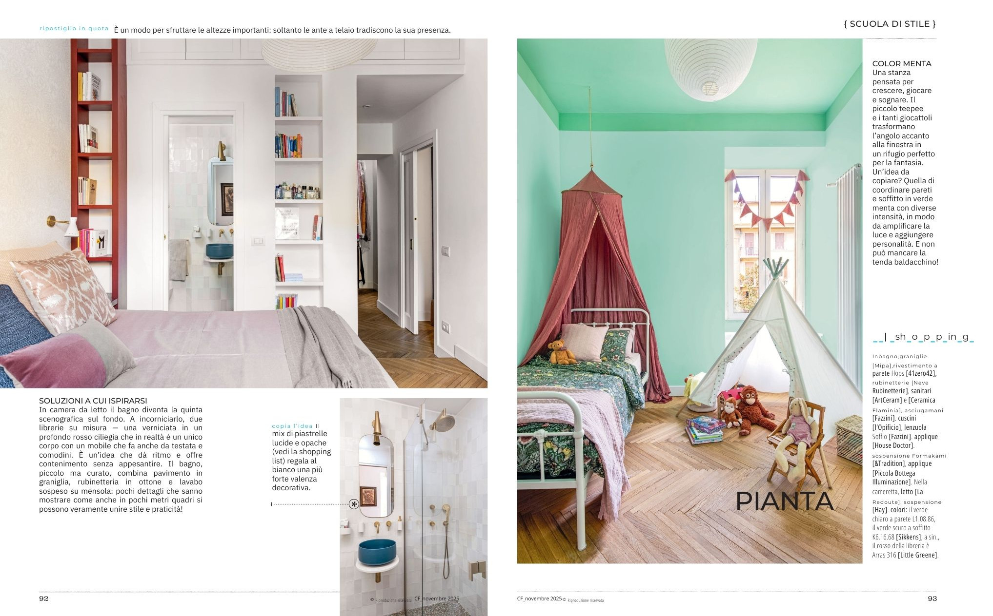 Pubblicazione: “Casa Chiana” – progetto di ristrutturazione retrò su CasaFacile,