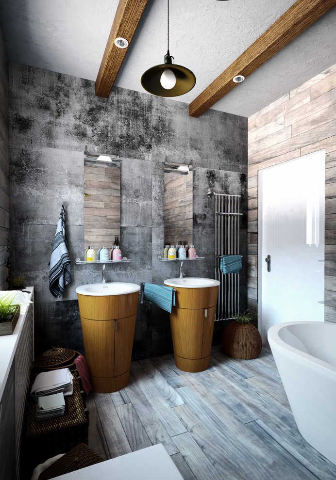 Проект частного дома "SMALL HOME"