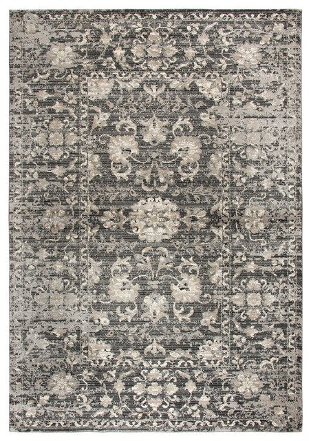 Rizzy Home Panache 5 3 X7 6 Area Rug Gray Dark Tan Ivory Black Contemporary Rugs By Zeckos - Dark Gray And Tan Area Rugs Rizzy Home Panache 5 3 X7 6 Area Rug Gray Dark Tan Ivory Black Contemporary Rugs By Zeckos - Dark Gray And Tan Area Rugs