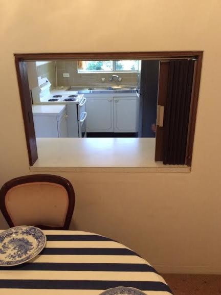 Project 1 - Rebuild of a 1970's apartment in Sydney's North