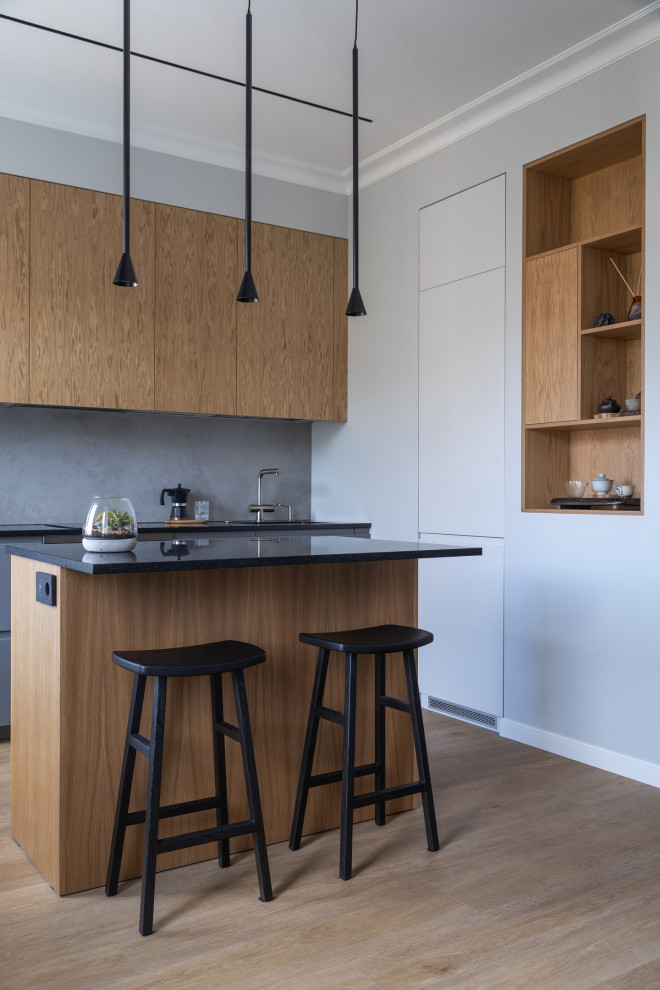 Ремонт трёхкомнатной квартиры 75 м2