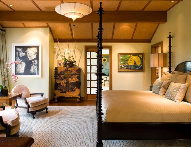 Aspen, CO mediterran-schlafzimmer