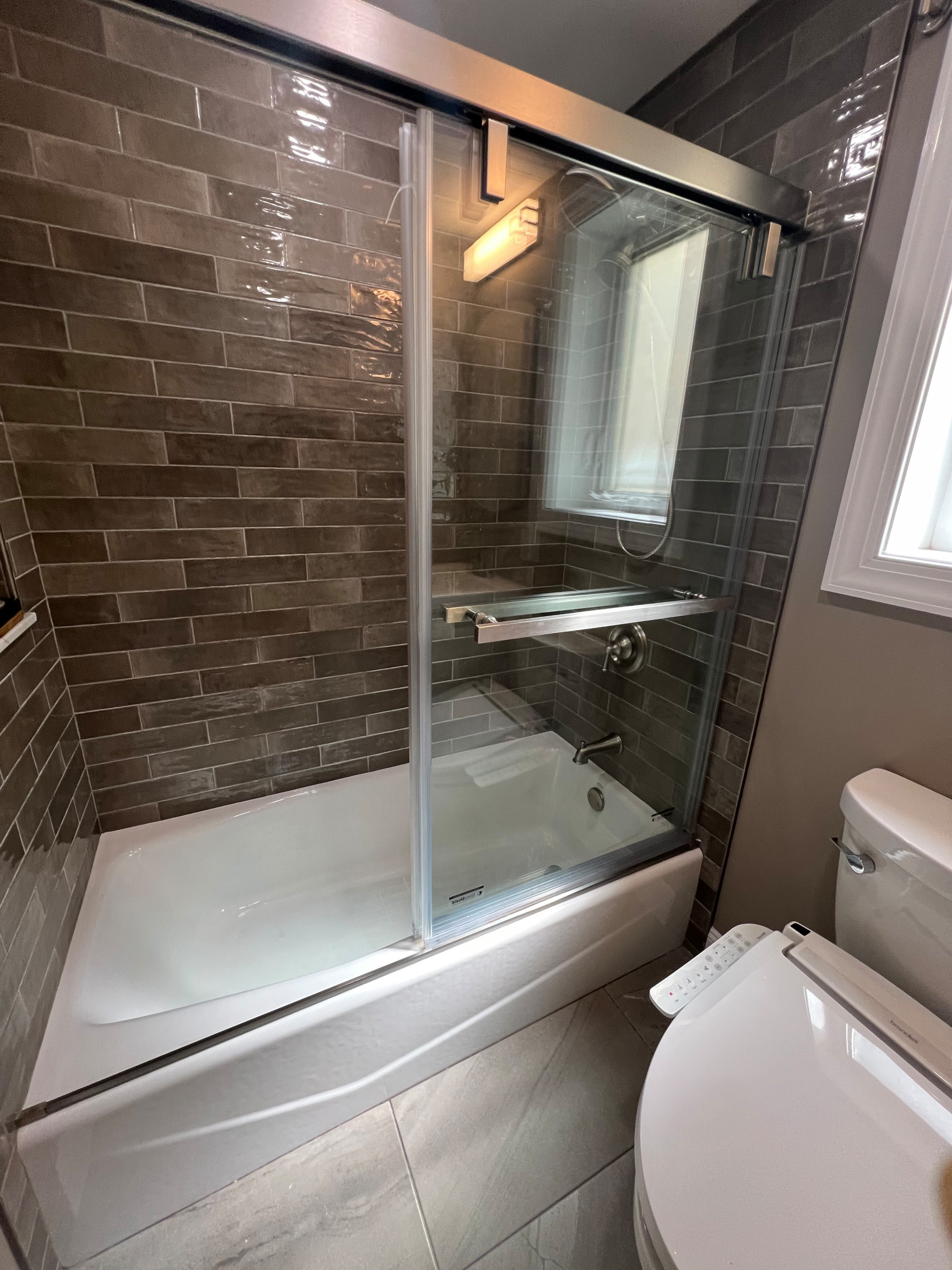 Bathroom Remodel - NY