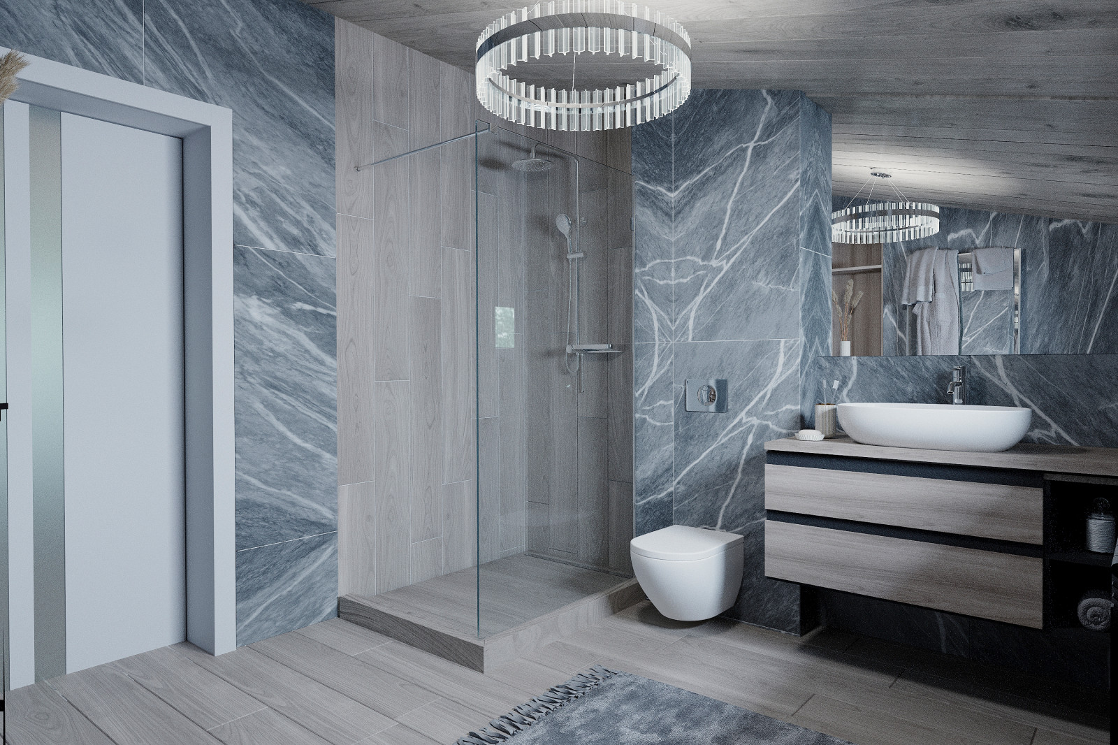 коттедж 114м2