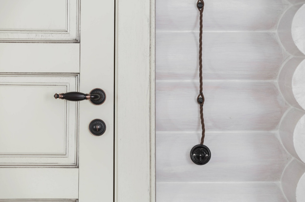 Бревенчатый доме в Эсто-Садок