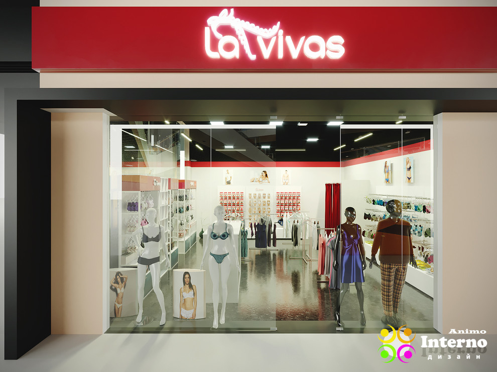 Дизайн интерьера и 3D визуализация