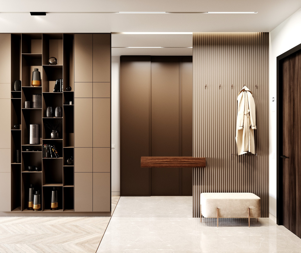 Эвер Терра, холл и гостиная