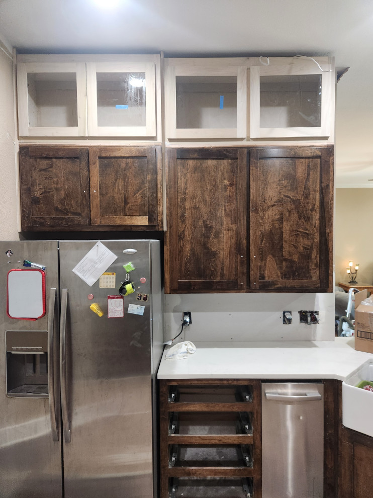Kitchen Cabinets