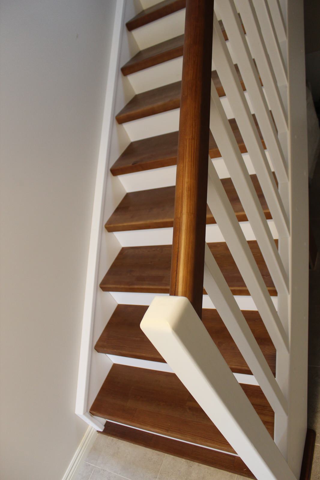 "Царскосельский". Лестница Комфорт