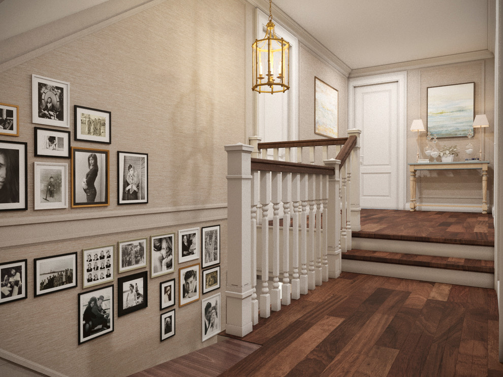 Дом в Разметелевском