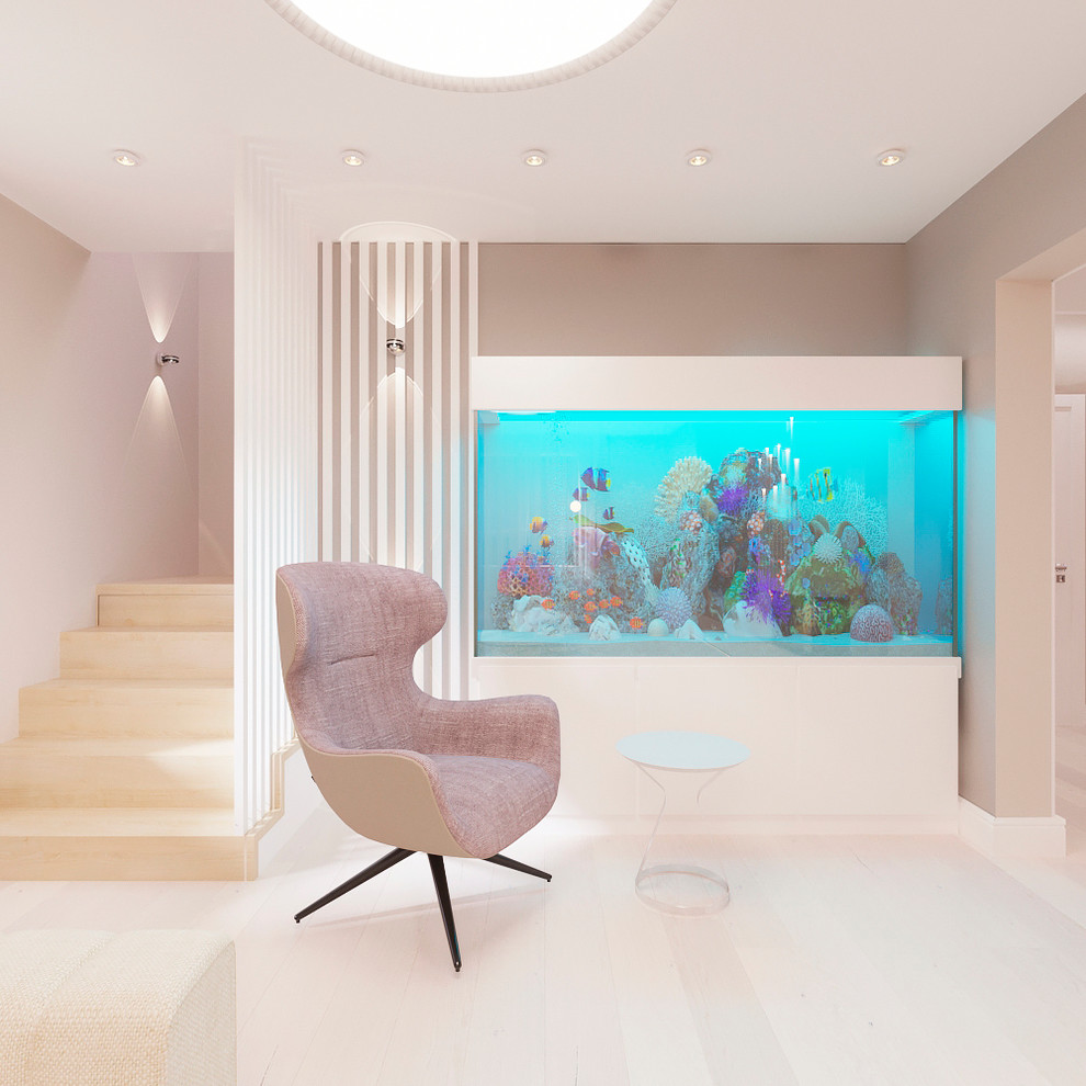 Дизайн интерьера.