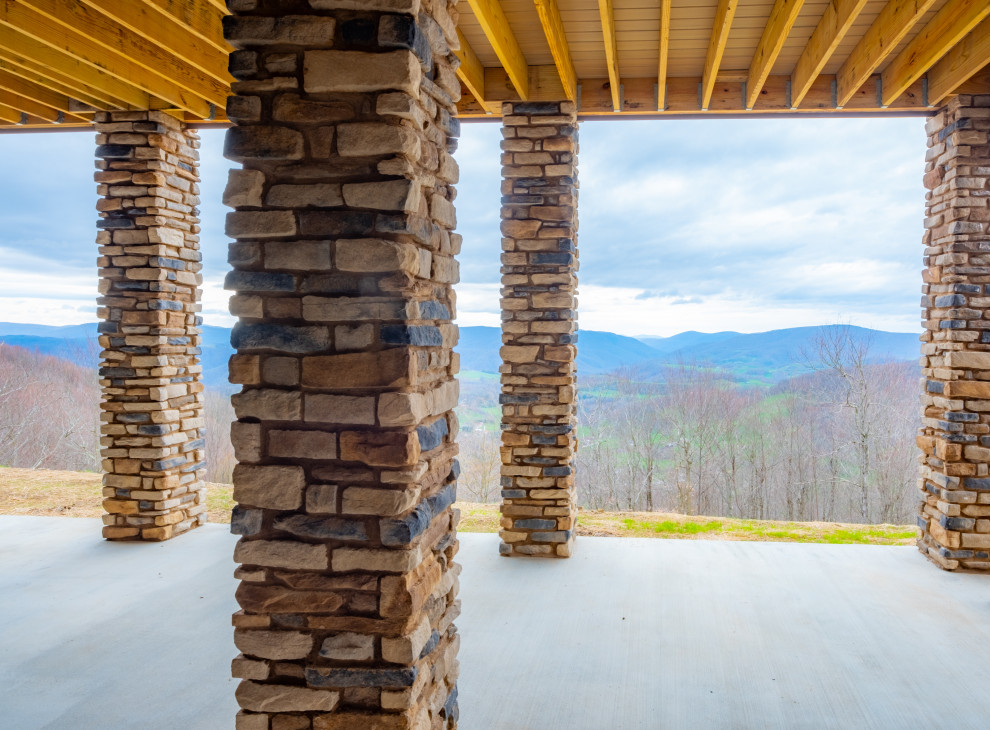 Pointy Knob Cabin