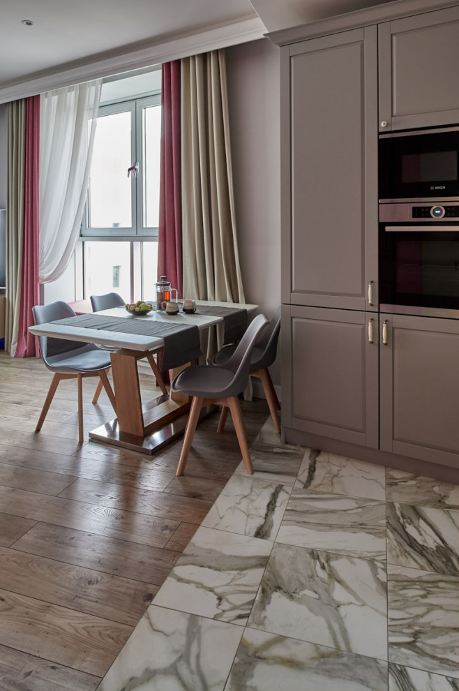 Апартаменты в ЖК Флотилия