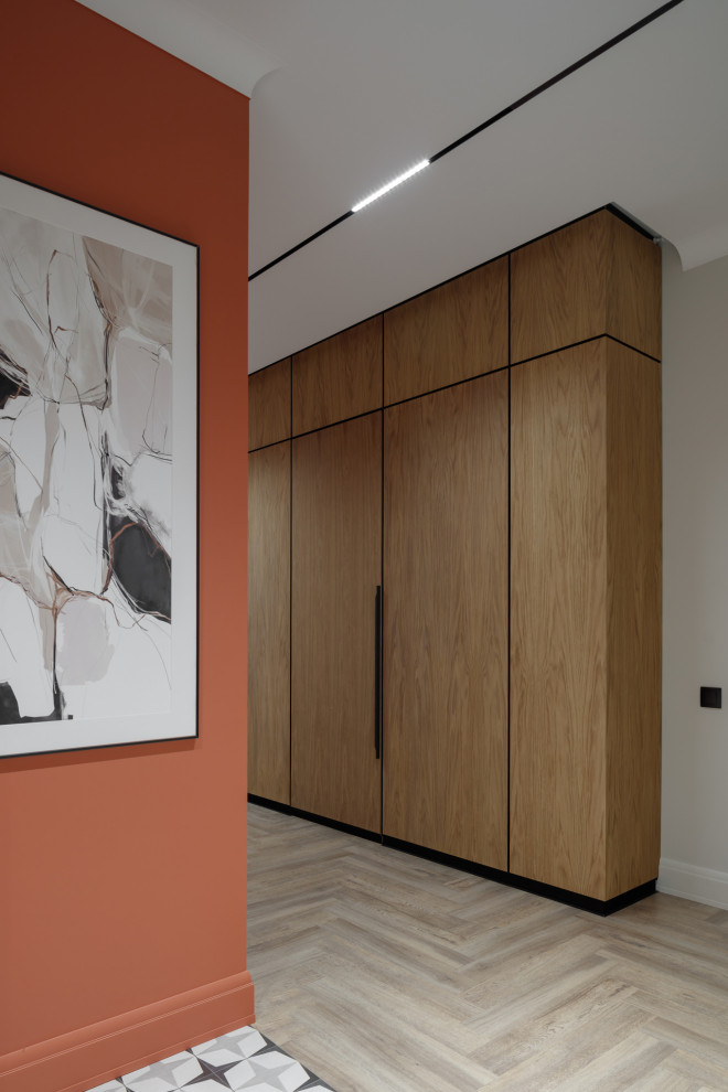 Шкаф - продолжение гардеробной