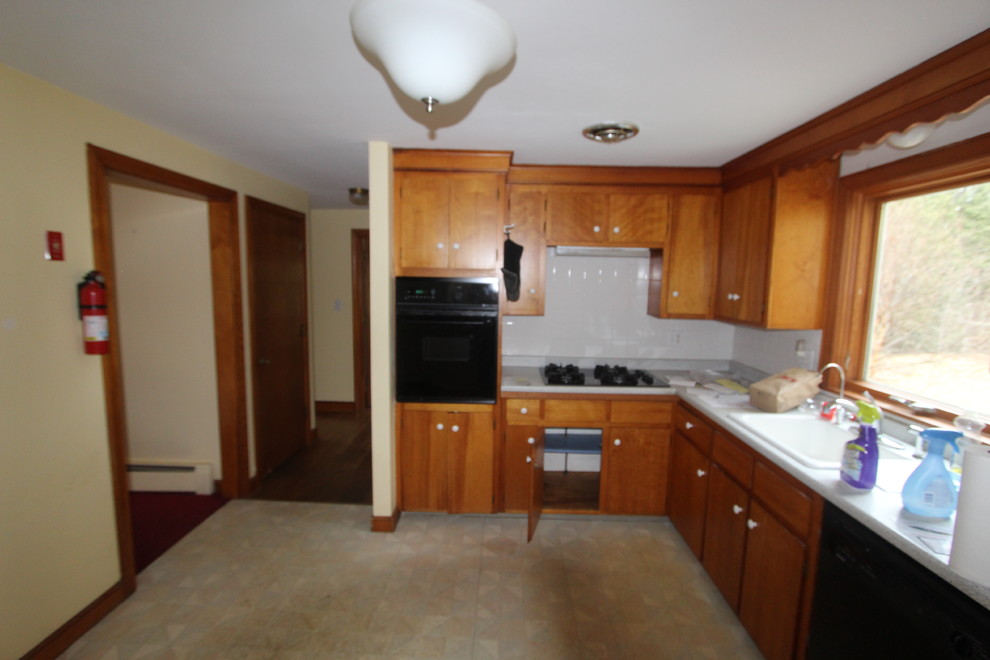 New purchase remodel-Project 3832