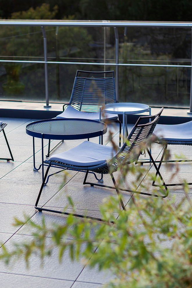 Террасы (головной офис BMW)