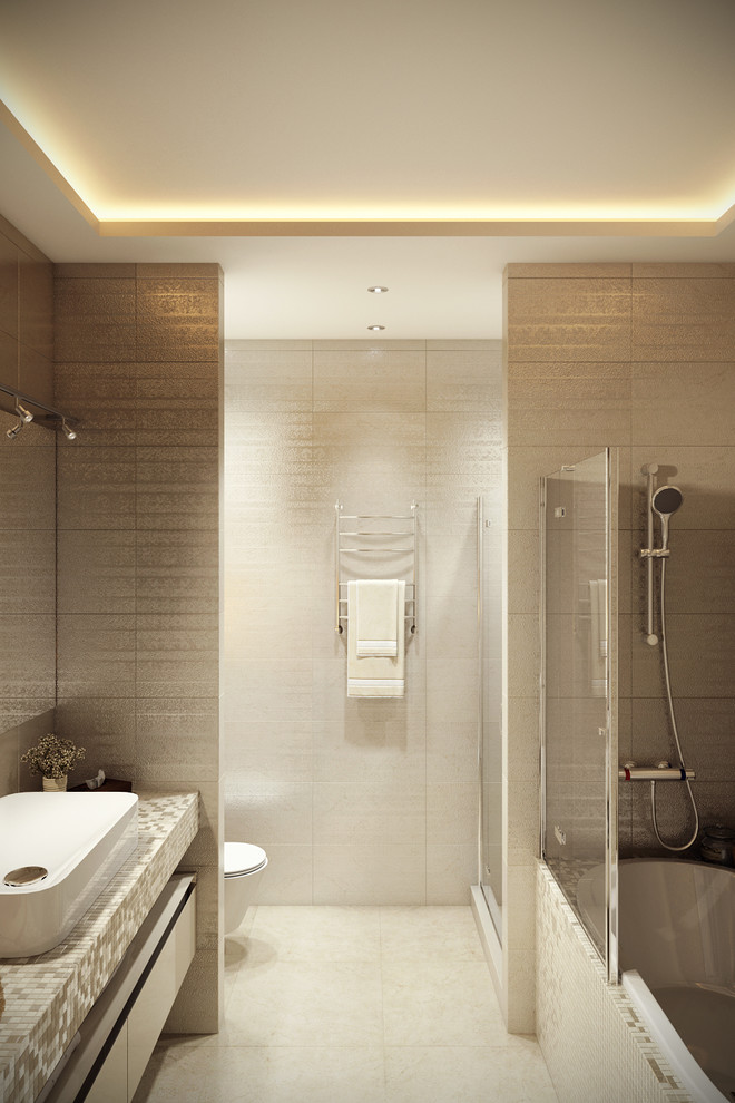 Загородный дом в Суходолье (визуализация)