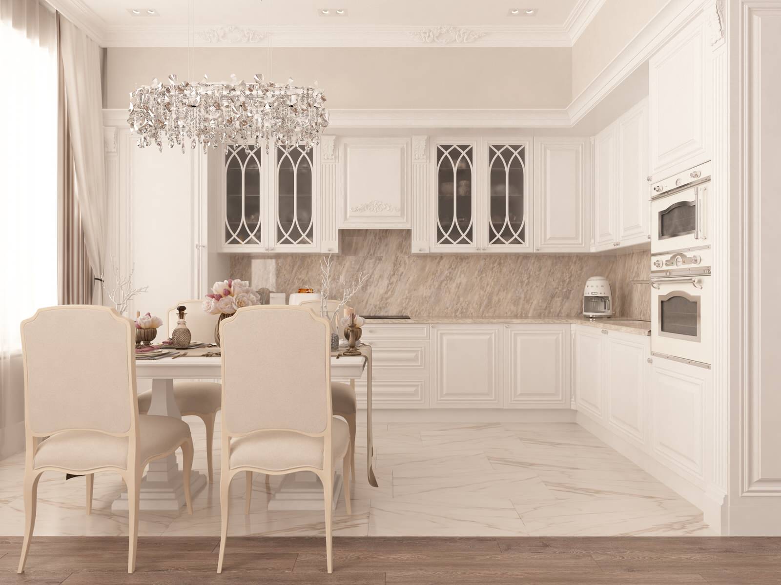 ЖК Сердце Столицы 106 кв.м