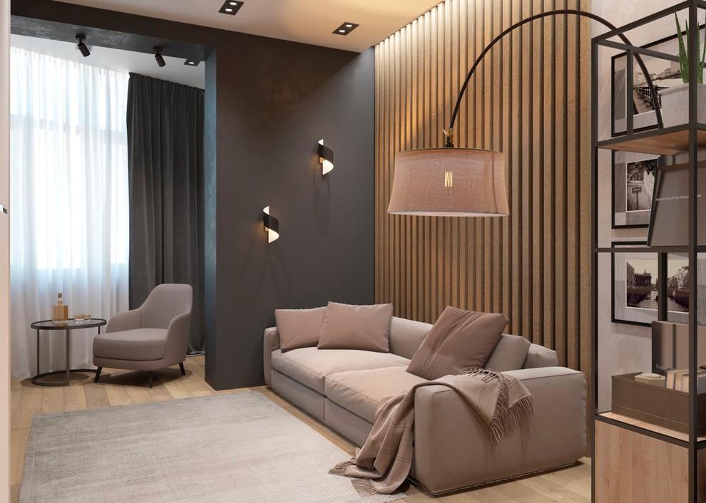 Спальни и гостиные