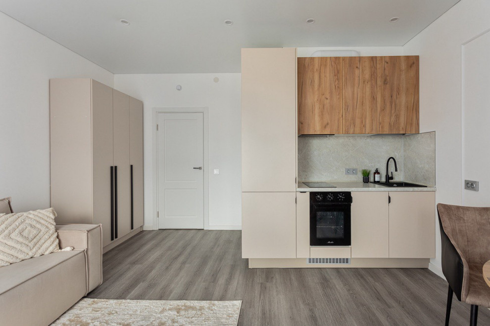 Квартира студия, 26 кв.м.