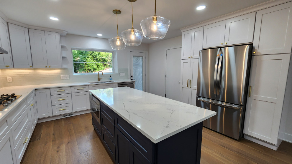 "I bought this house and I want to make it mine. Can you help with ideas?"