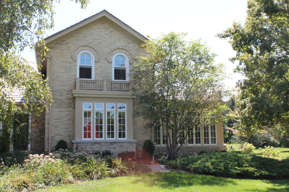 1800s Farmhouse Remodel Farmhouse Exterior Milwaukee 1800s Farmhouse Remodel Farmhouse Exterior Milwaukee