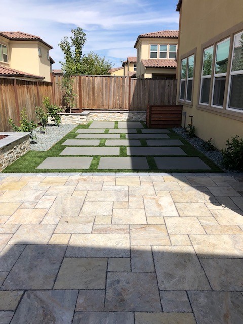 Mountain View Install