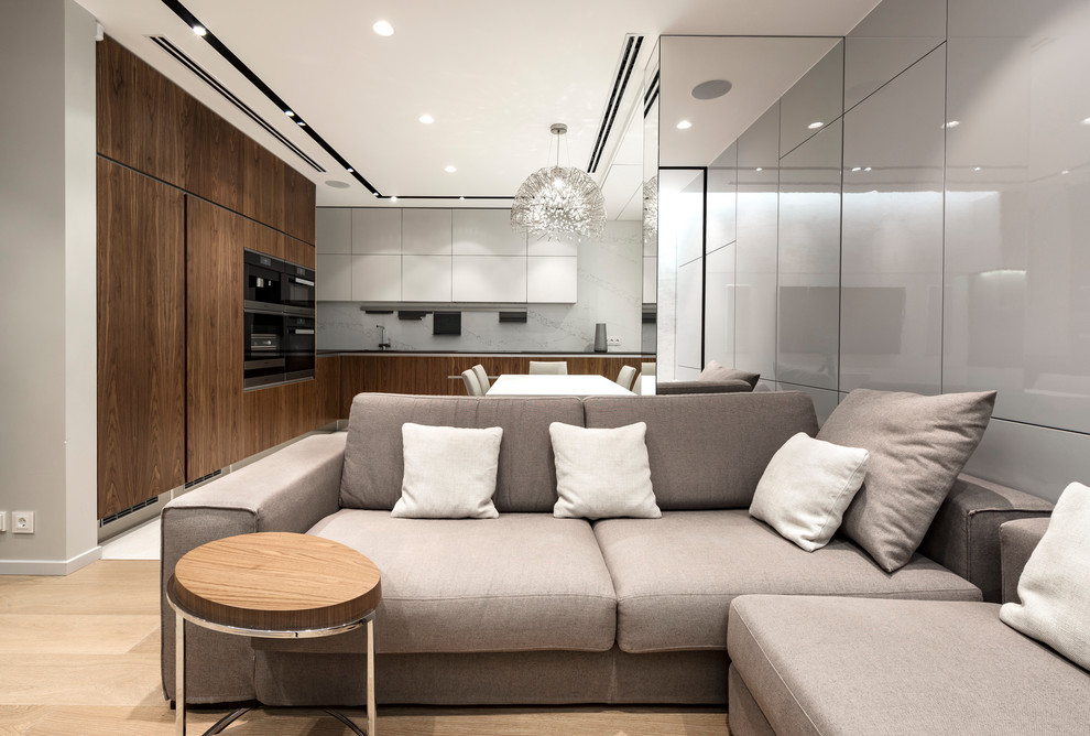 Квартира в ЖК Кристалл