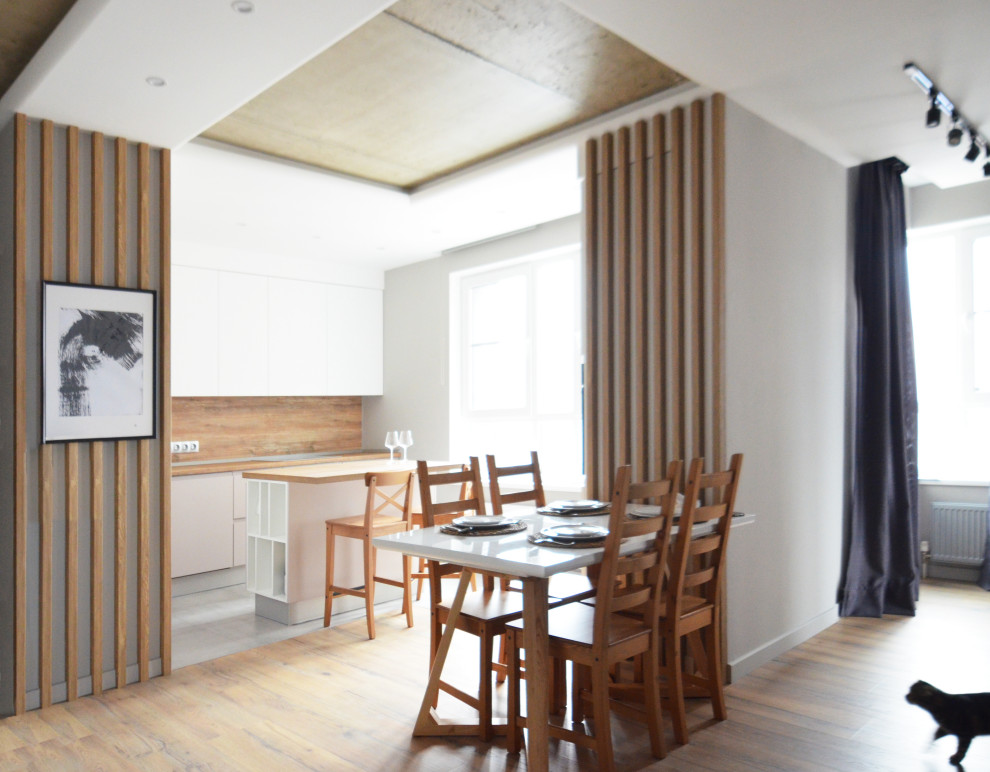 Двухкомнатная квартира для жизни в Новороссийске