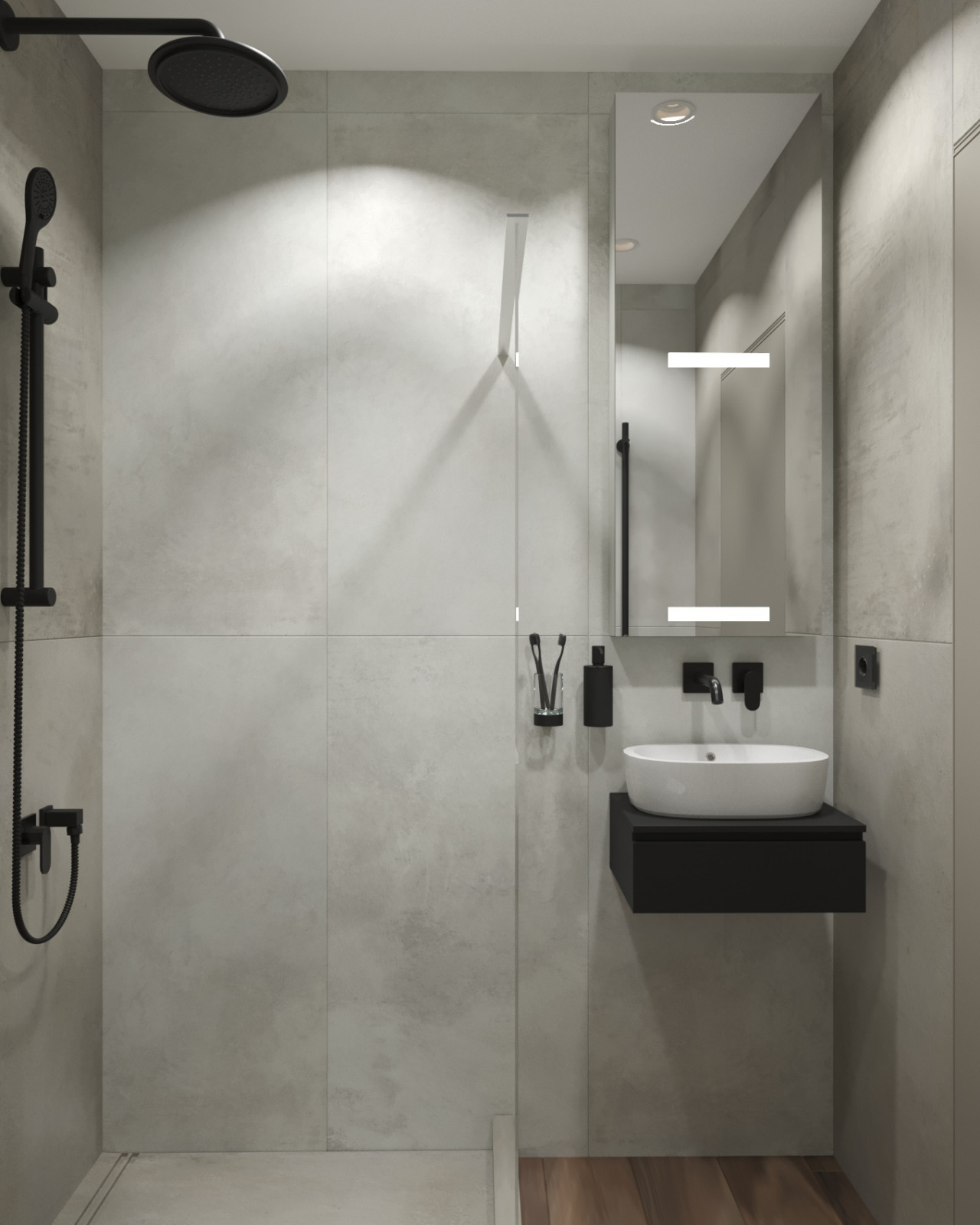 4-комнатная квартира 88 м.кв. для семьи из четырех человек