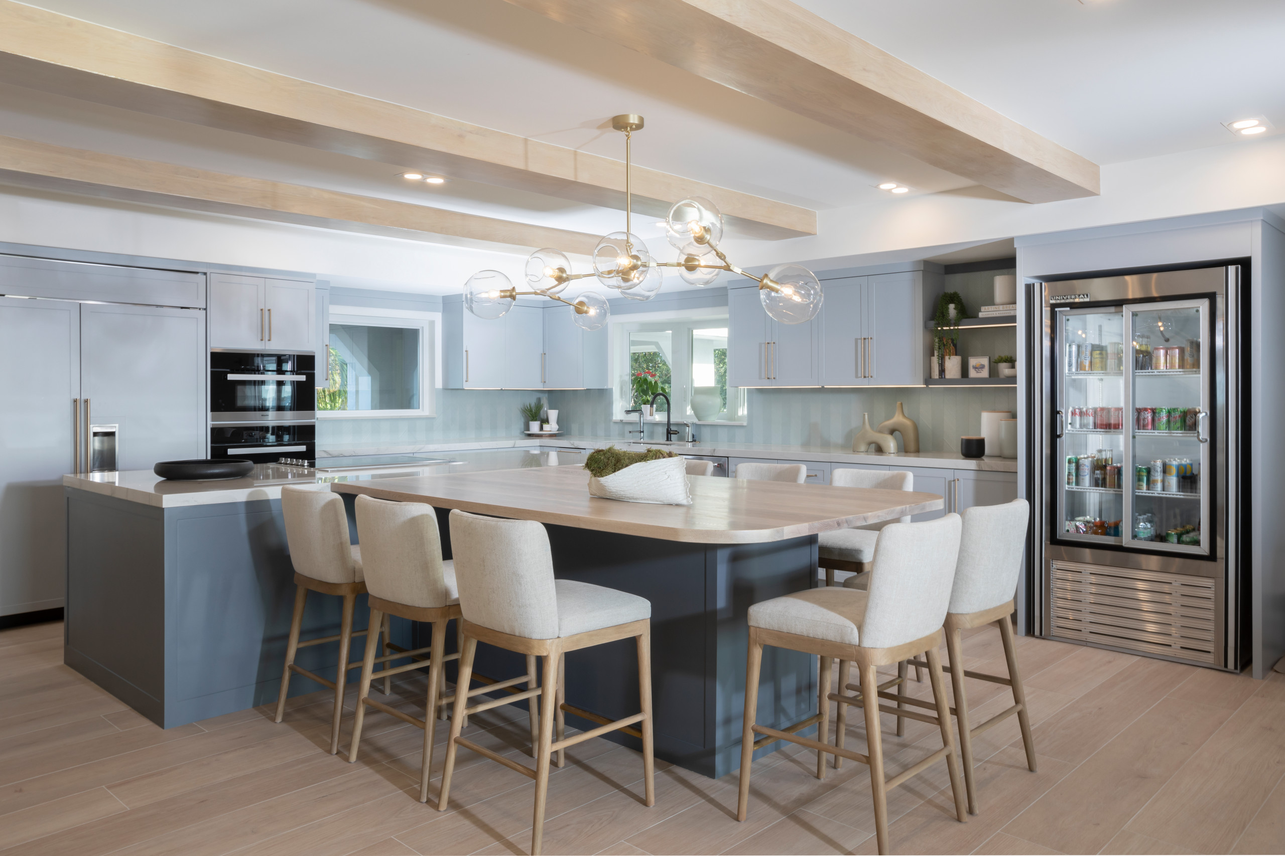 Houzz Tour: Extended Family’s Vacation Home in the Florida Keys