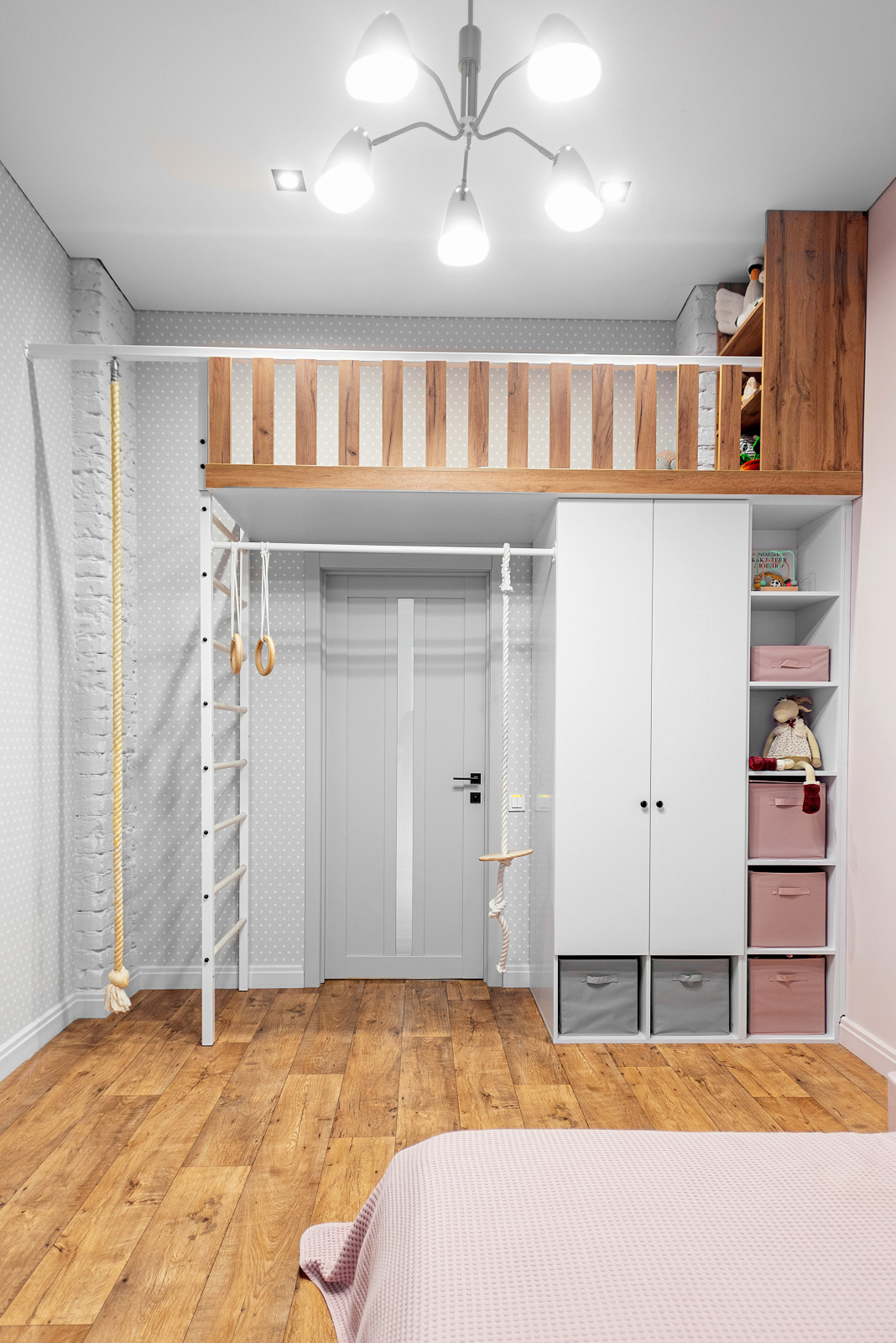 Квартира в довоенном доме