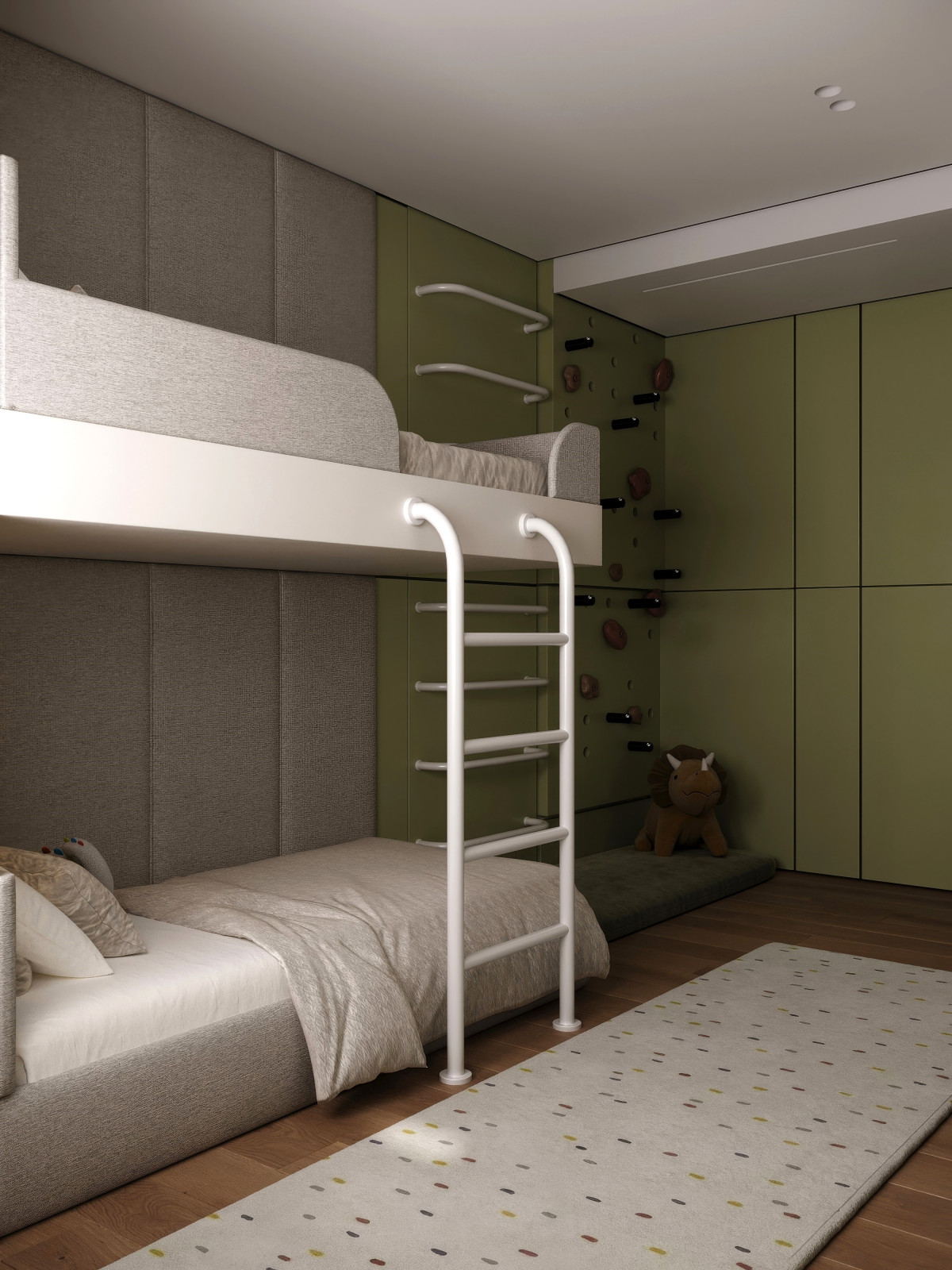 Квартира на Тухачевского