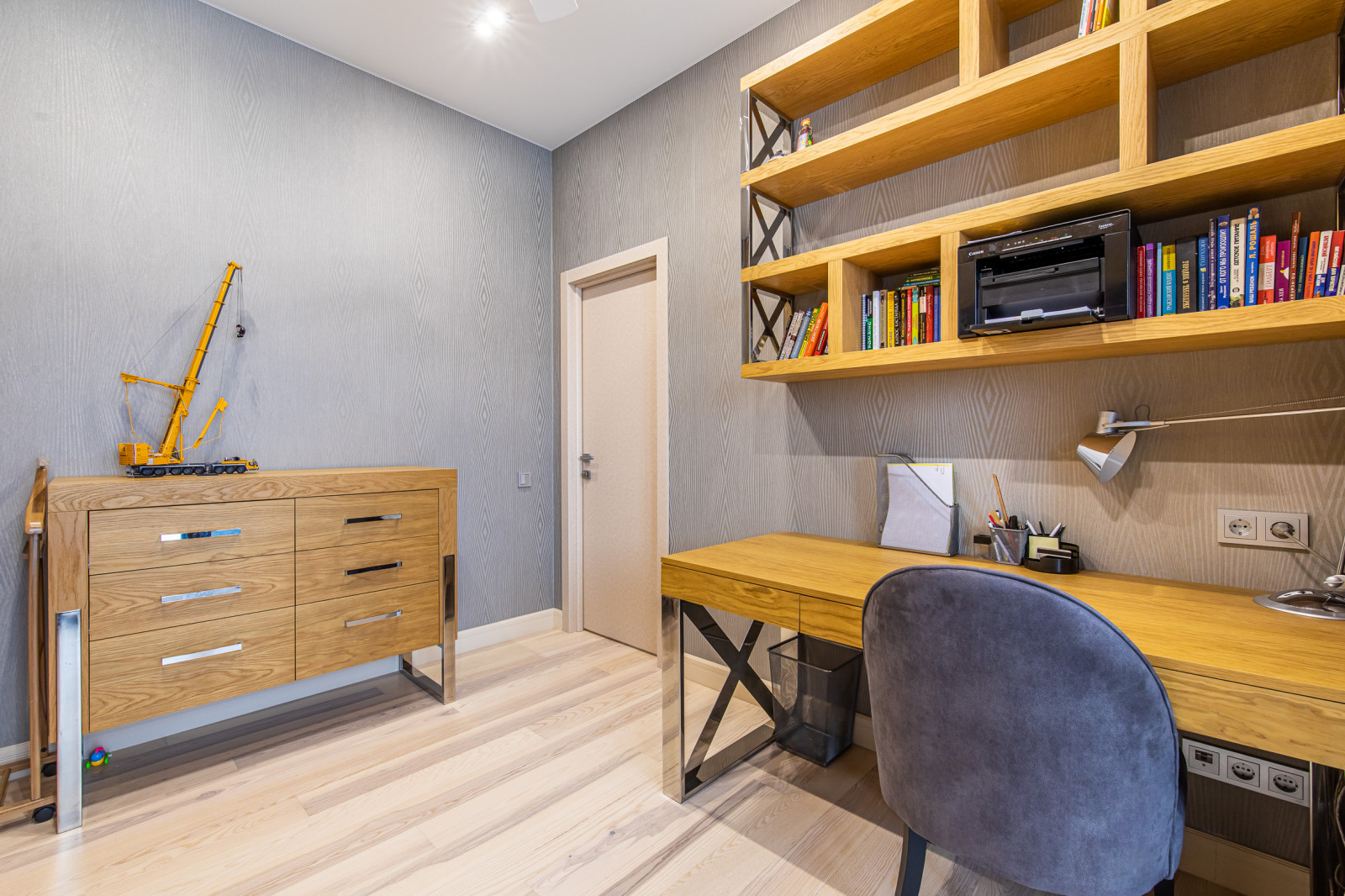 Фотосъемка квартиры В ЖК "Барселона" Казань