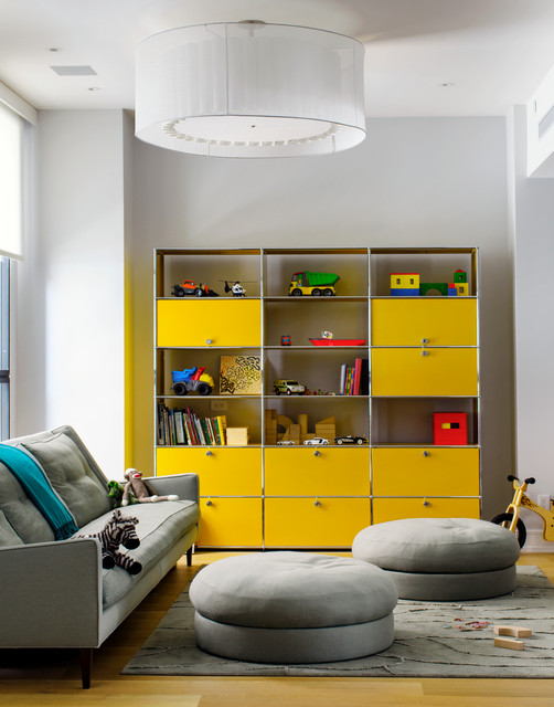 Living Room contemporary-living-room