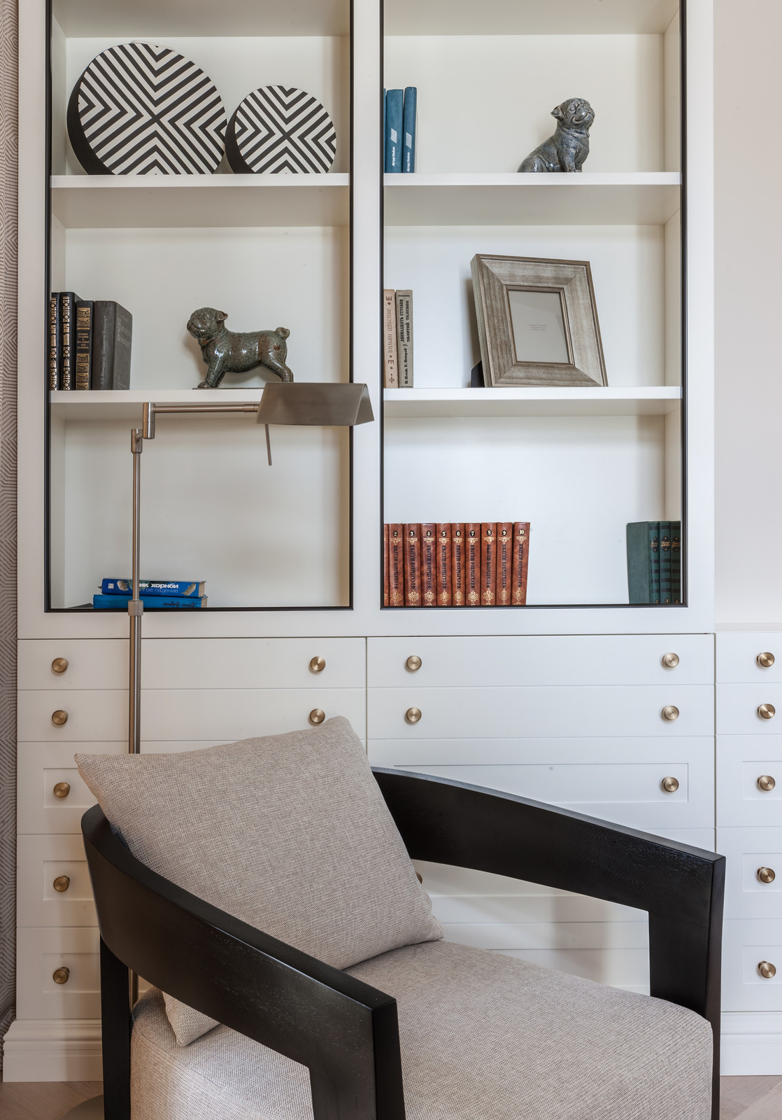 проект квартиры в Москве