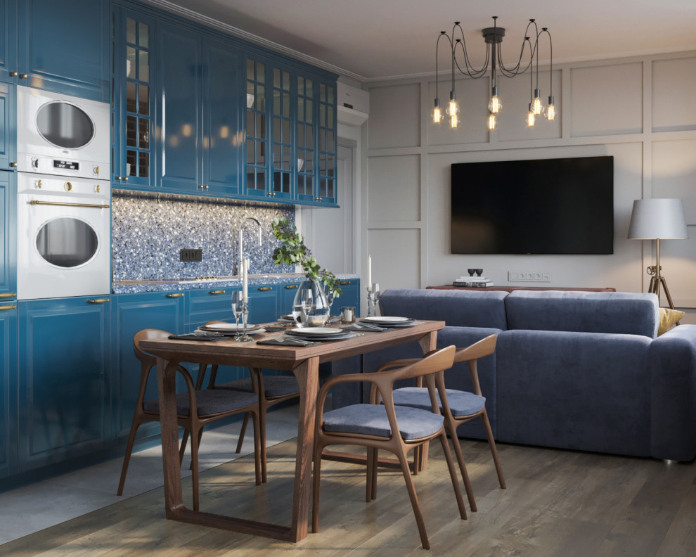 Однокомнатная квартира ЖК Тайм