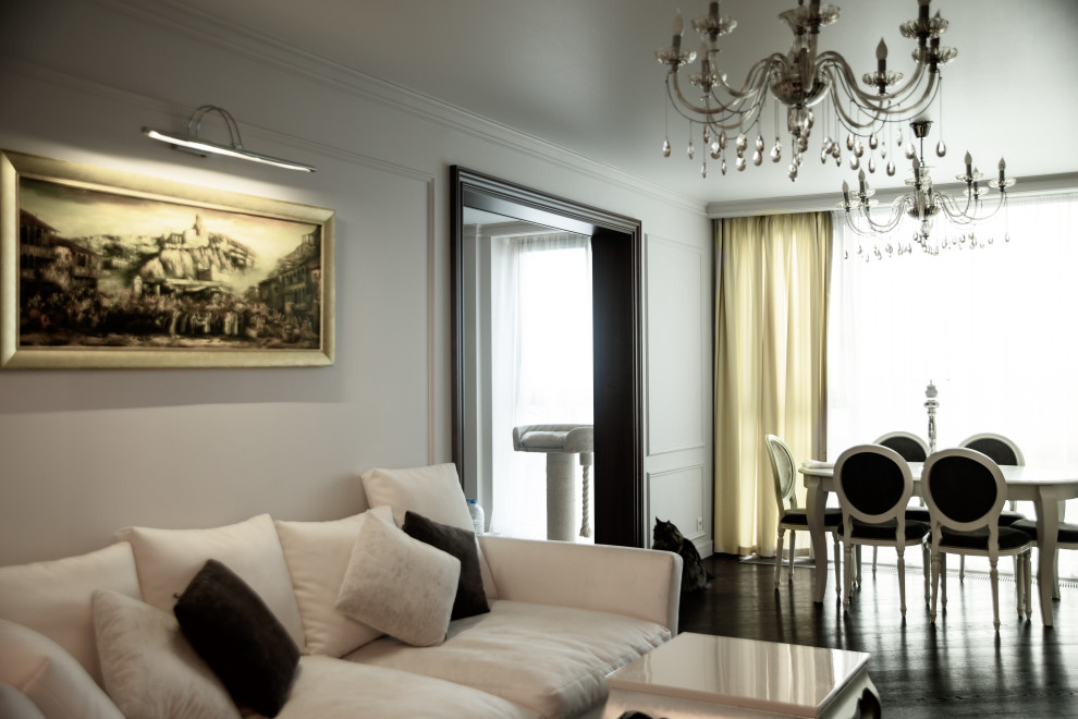 Химки, ЖК "Московская 21"