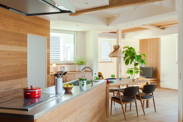 名古屋長久手の家PJ asian-kitchen