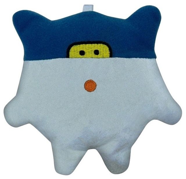 ZoLi Reflectoid Reflective Key Chain Meep